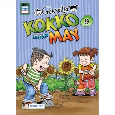 GeMeiLia: Kokko dan May 9